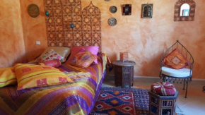 Room in Guest room - Moorish room located in the house of josepha